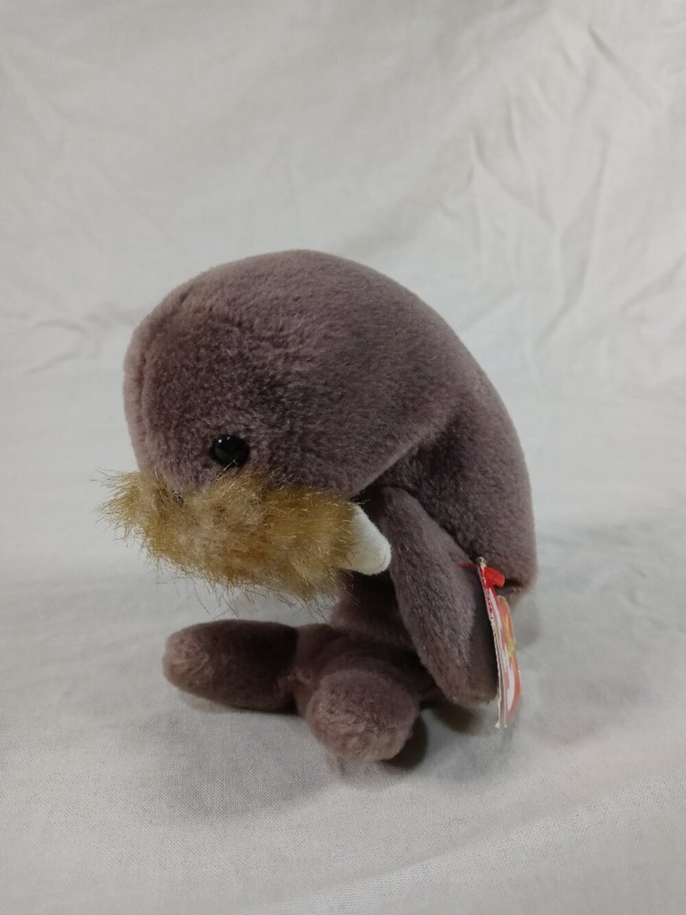 Ty Original Beanies Babies Collection Retire Rare 1996 Vintage Jolly Plush w Tag